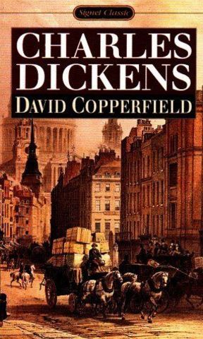 David Copperfield(Charles Dickens)