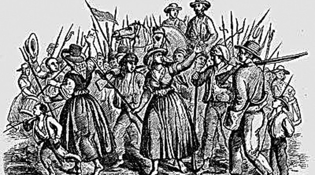 Revolución de María da Fonte