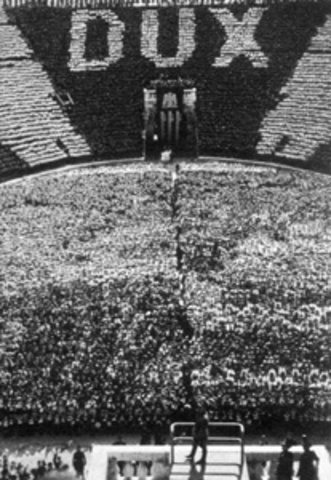 Le leggi fascistissime e la costruzione dello Stato totalitario