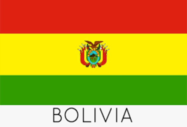 independencia de bolivia
