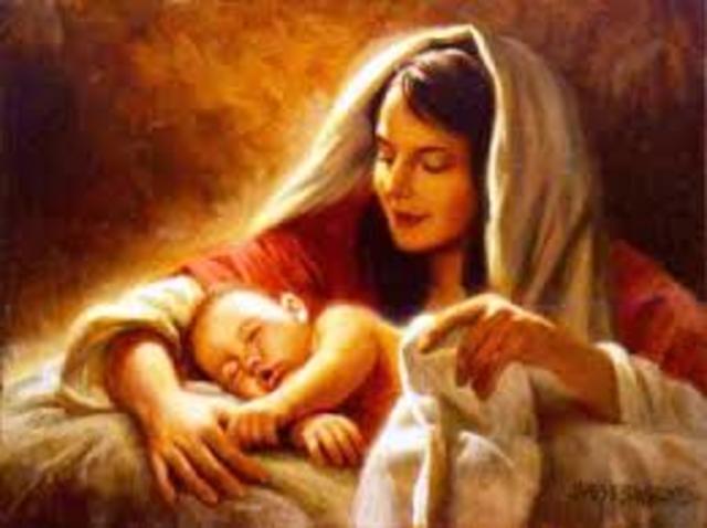 nacimiento de jesus de nazaret