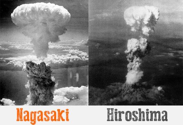 Bomba atómica de Hiroshima