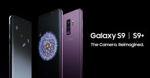 Galaxy S9 y S9+