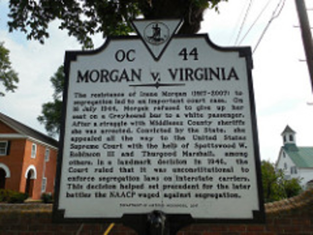 Morgan v. Virginia