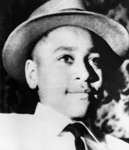Emitt Till Murdered