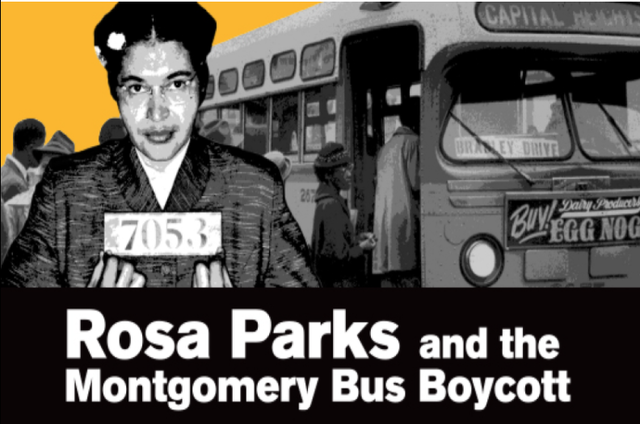 Montgomery Bus Boycott