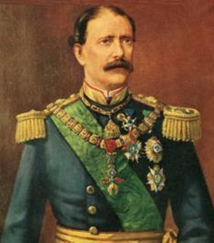 Fontes de Melo - Ministro de Obras Públicas - Fontismo