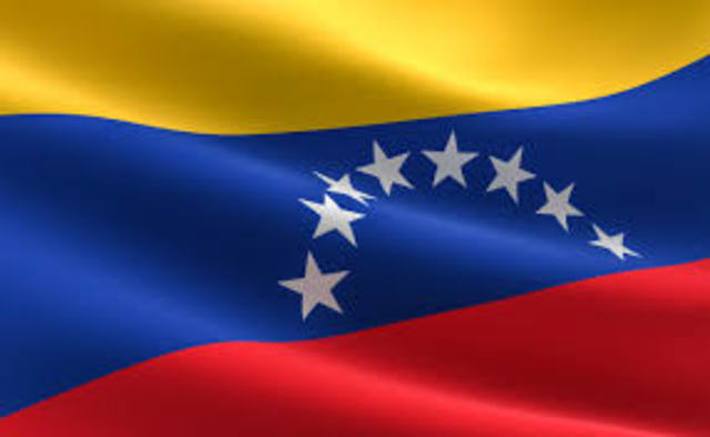 Independencia De Venezuela