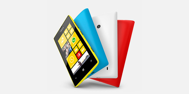 Lumia 520