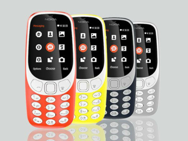reinventaron ese Nokia 3310