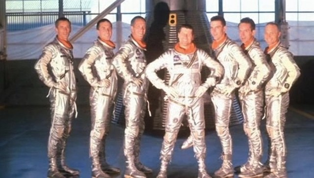 The Right Stuff