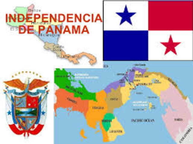 independencia de panama