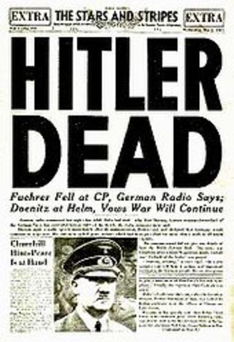 Hitler's Suicide