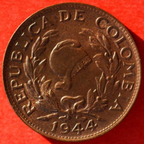 Decreto 2350 de 1944