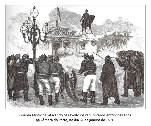 Revuelta republicana de Oporto