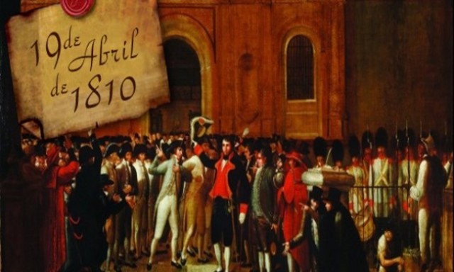 independencia de venezuela