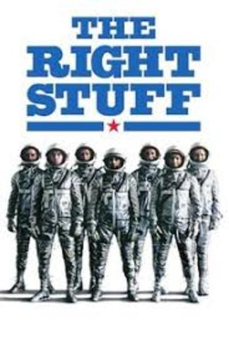 The Right Stuff
