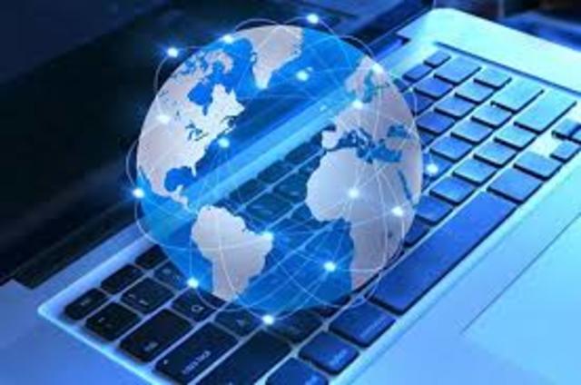 Creación de Internet