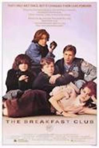 movie/ The Breakfast Club