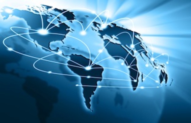 Creación del internet