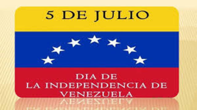 independencia de Venezuela