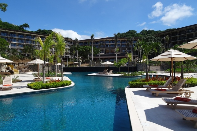 Llegamos en Costa Rica