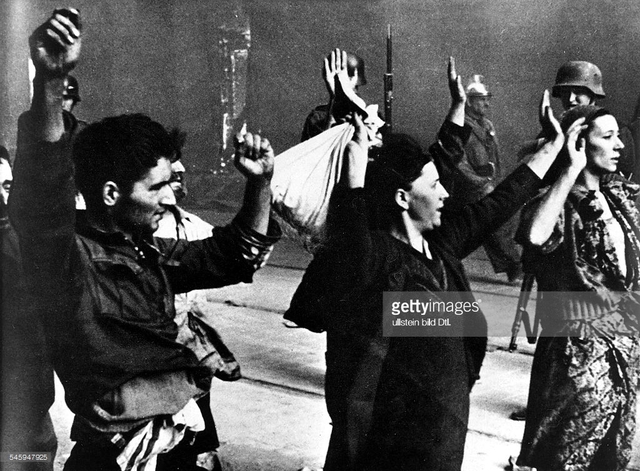 Warsaw Ghetto Uprising (1943)