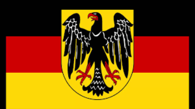 Federal Republic of West Germany is founded