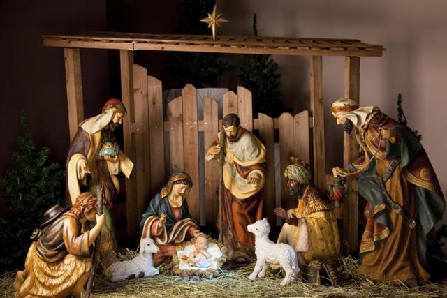 Nacimiento de Jesús