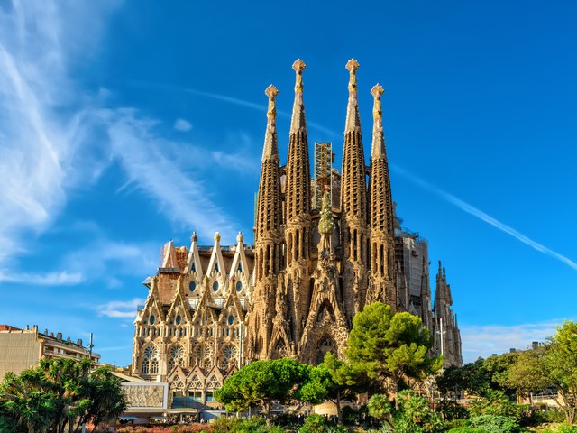 *La Sagrada Familia