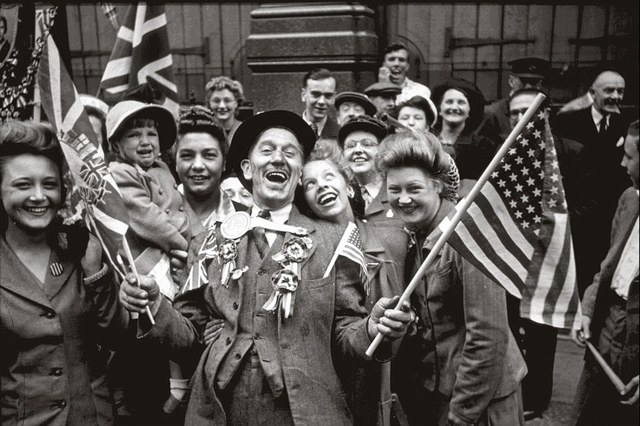 VE Day (1945)