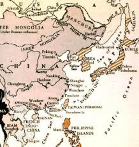 Railroad Agreement in China