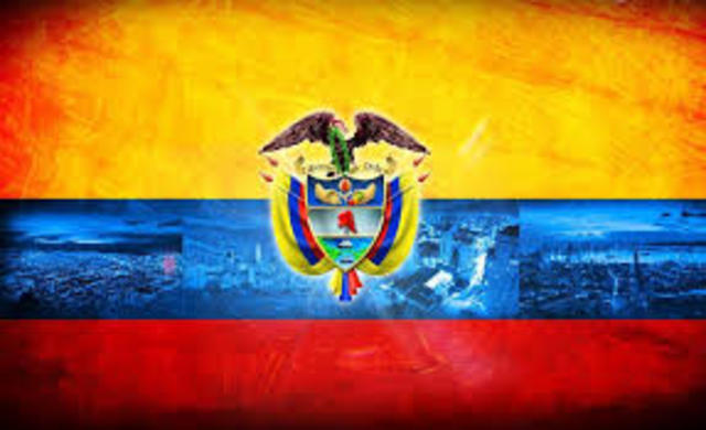 independencia de colombia