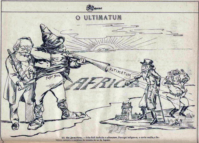 As causas da revolta republicana