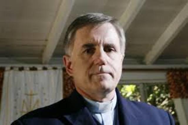 muerte del cura Julio Cesar