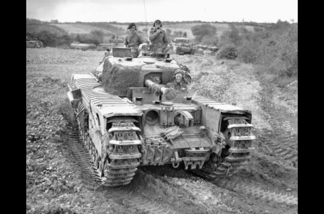 Inicio de la 1ra guerra mundial