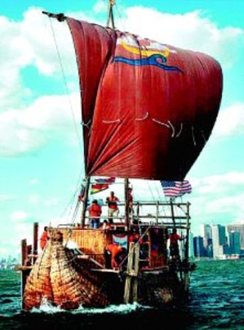 Descubrimiento de Europa