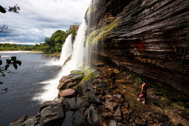 Parque Nacional Canaima