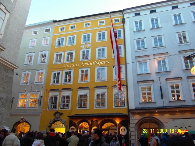 Σαλτσμπουργκ