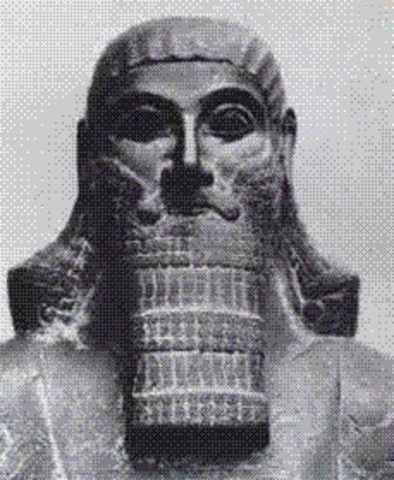 Muere el rey Asurbanipal. Se produce una revolución en la corte.