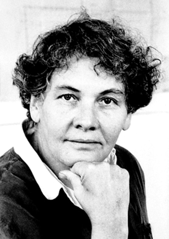 Christiane Nüsslein-Volhard