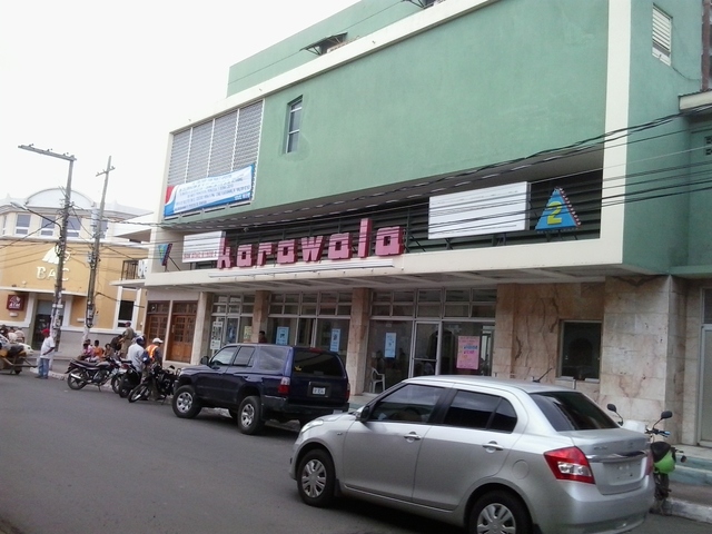 El Cine Karawala