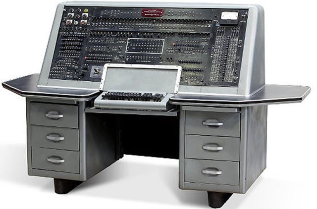 ENIAC, o primeiro computador digital eletrónico