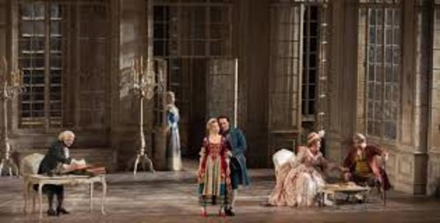 Οι γάμοι του Φίγκαρο