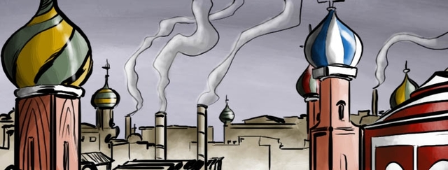 Nuevos talleres en Moscú