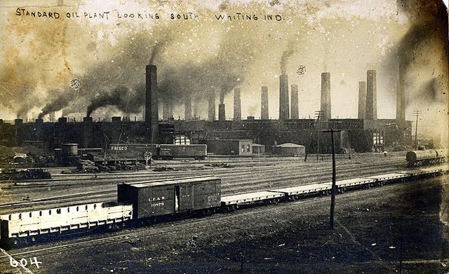 Crecimiento de la industria Rusa