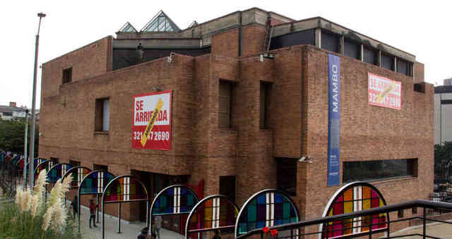 Museo de arte moderno