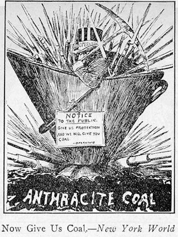 Anthracite Coal Strike