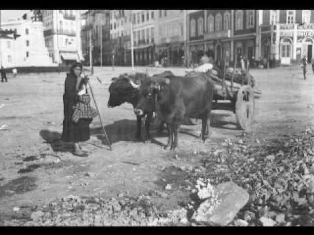 O estado do país nos finais do século XIX