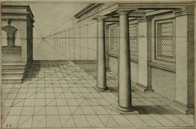 Perspectiva artificialis